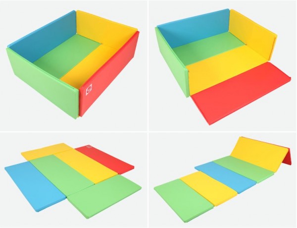 foldaway playmat